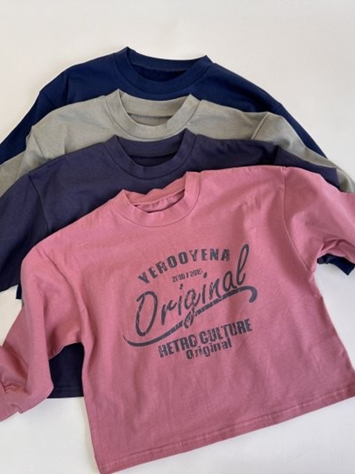 Original Box Tee