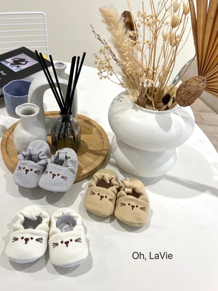 Cat Baby Shoes