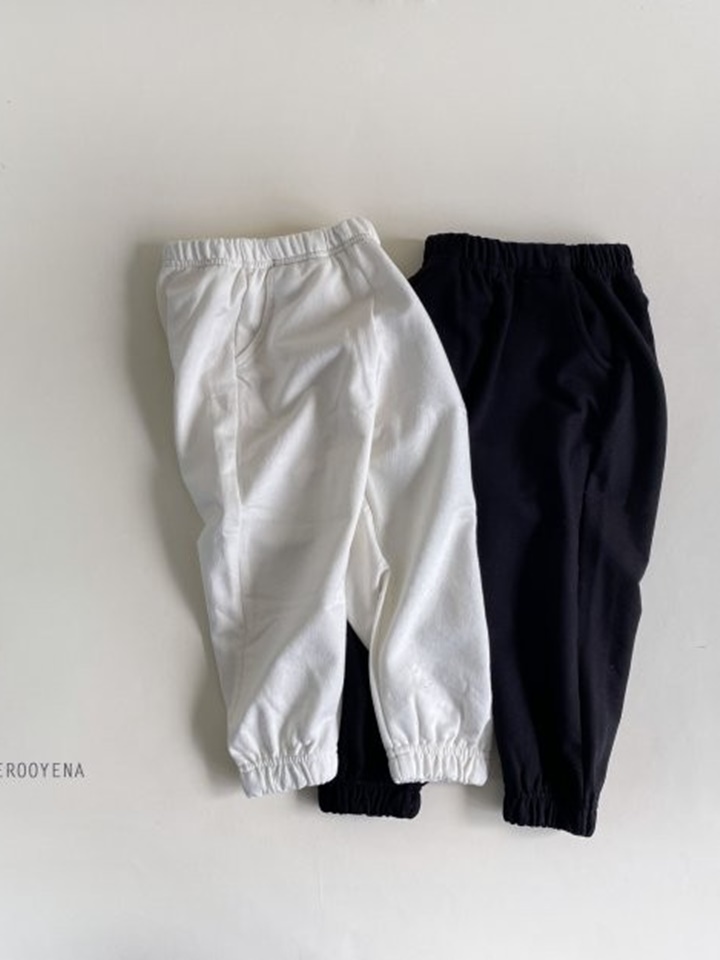 Junior Modern Jogger Pants