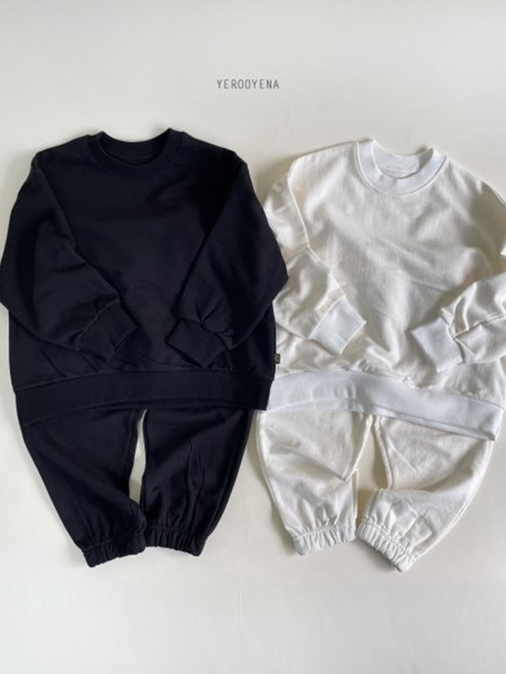 Junior Modern Top Bottom Set