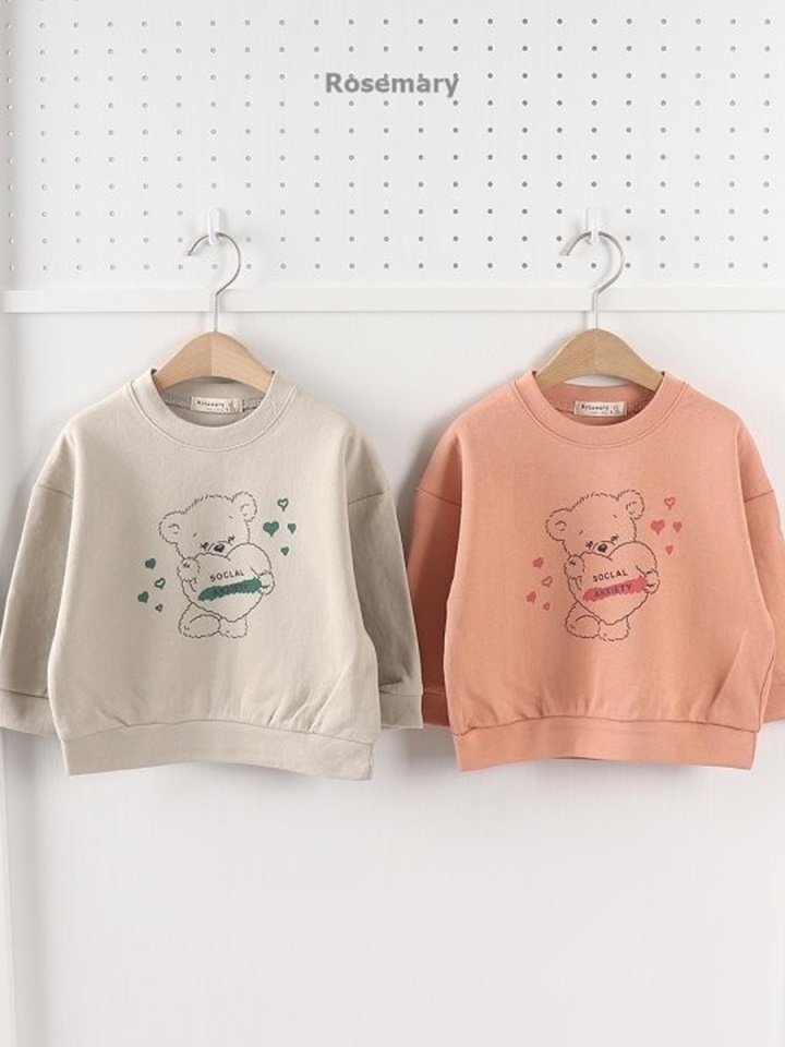 Love Bear Tee
