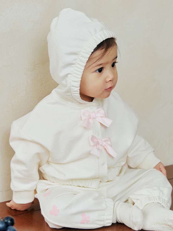 Plie Hoody Jumper