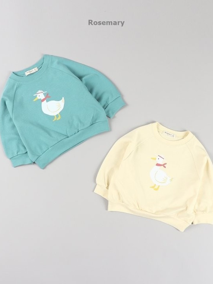 Bambini Duck Tee