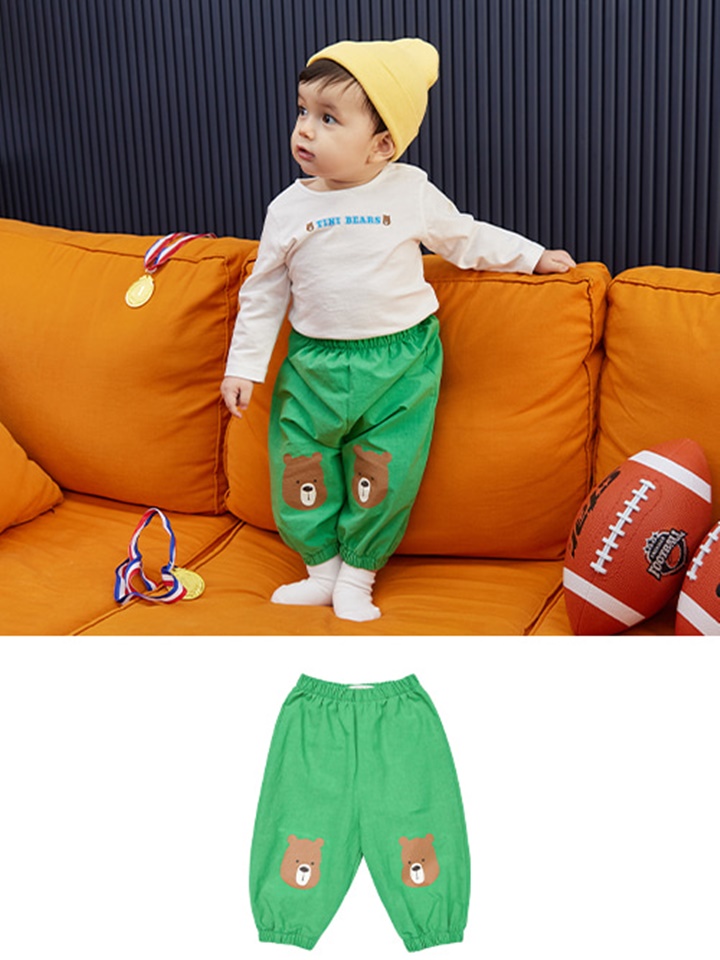 Benu Square Pants