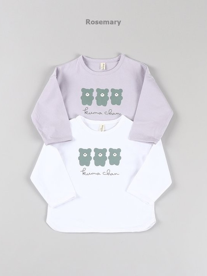 Kkongnyang Bear Tee