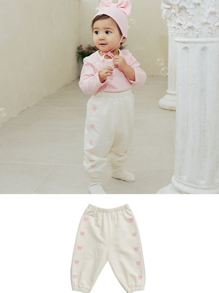 Ribbon Pants