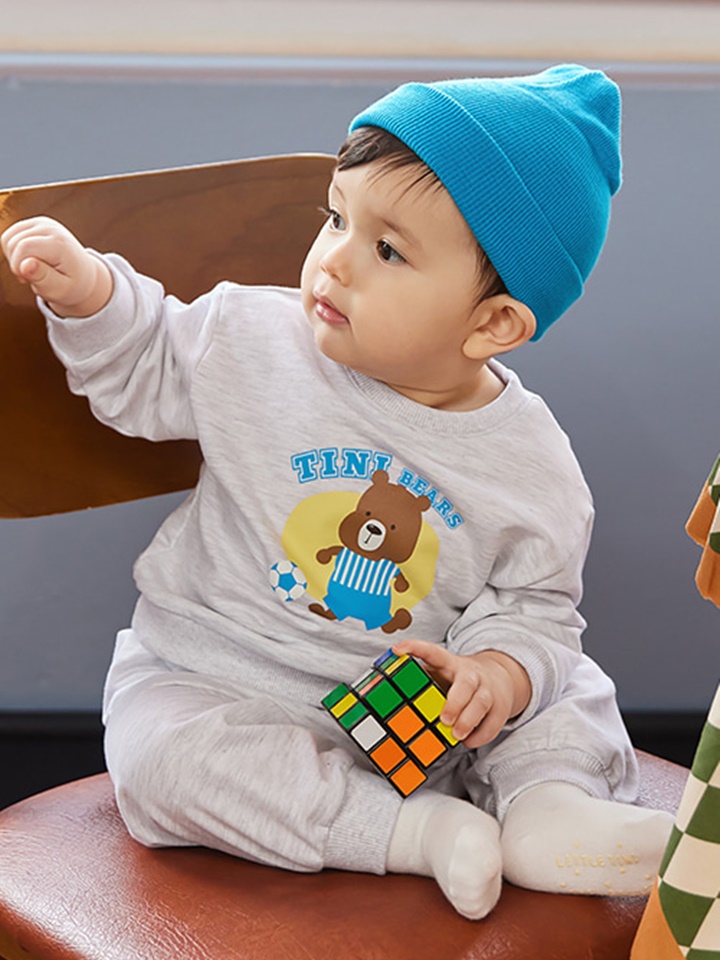 Tini Bears Top Bottom Set