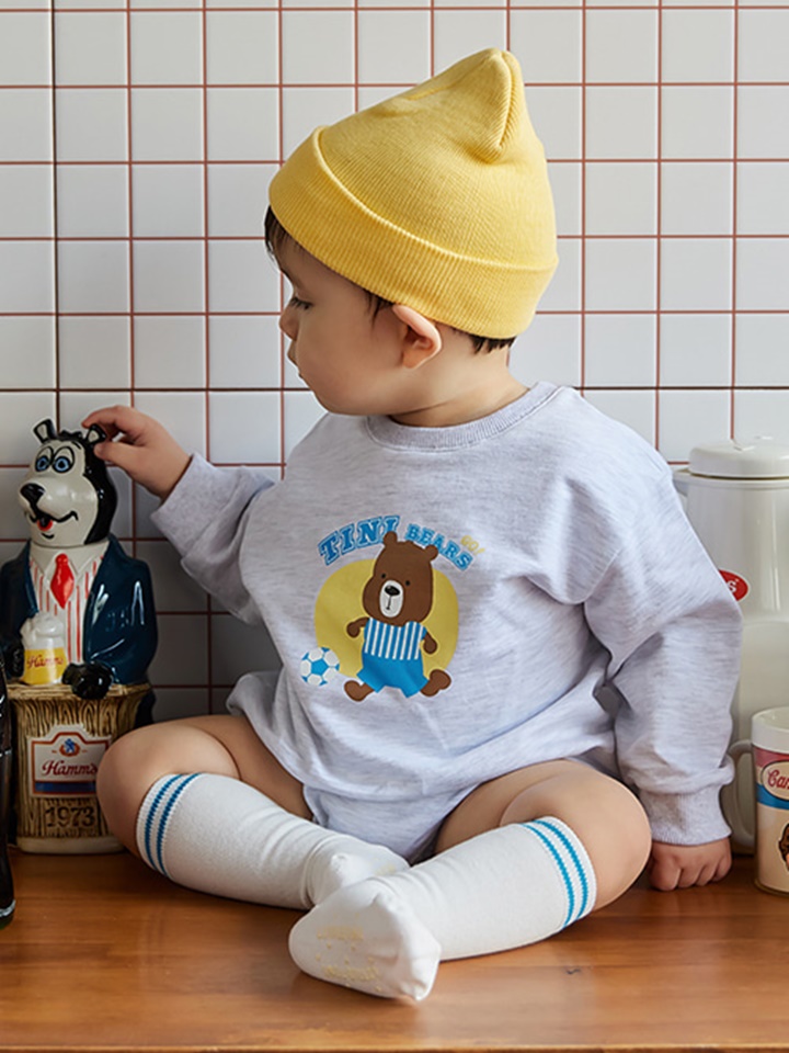 Tini Bears Body Suit