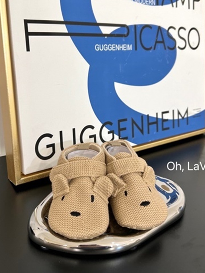 Bear Velcro Shoes