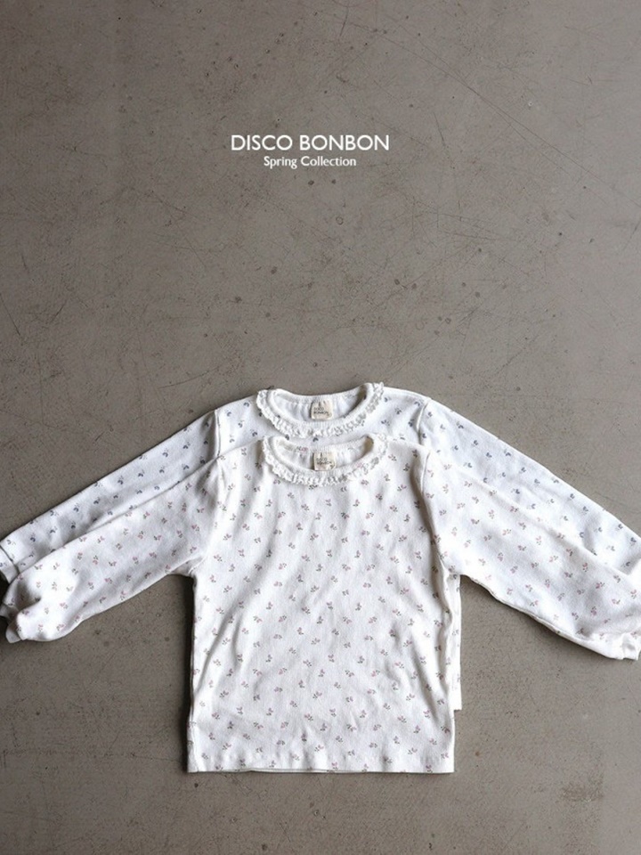 Blossome Span Tee