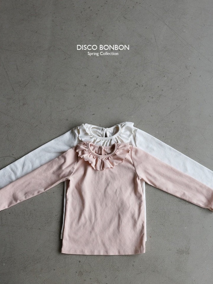 Bebe Frill Tee