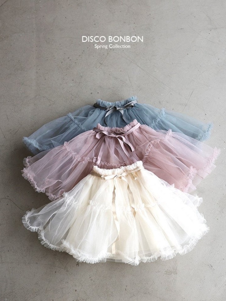 Ballerina Tu Tu Skirt