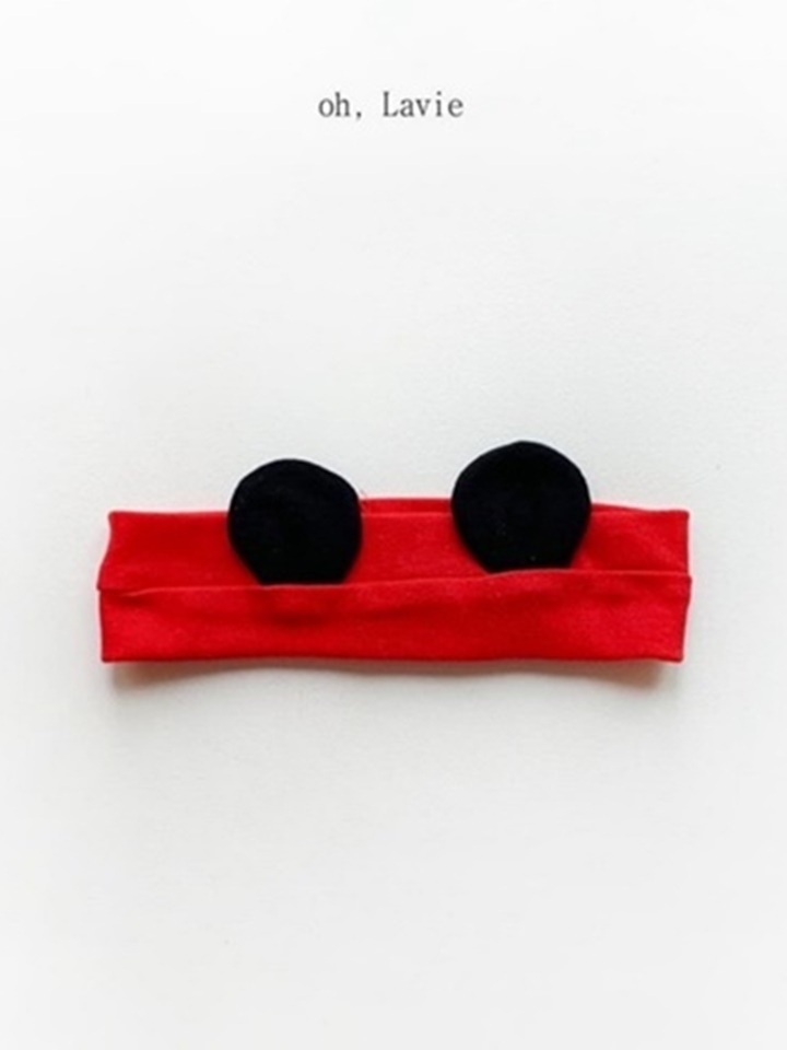 M Hair Band