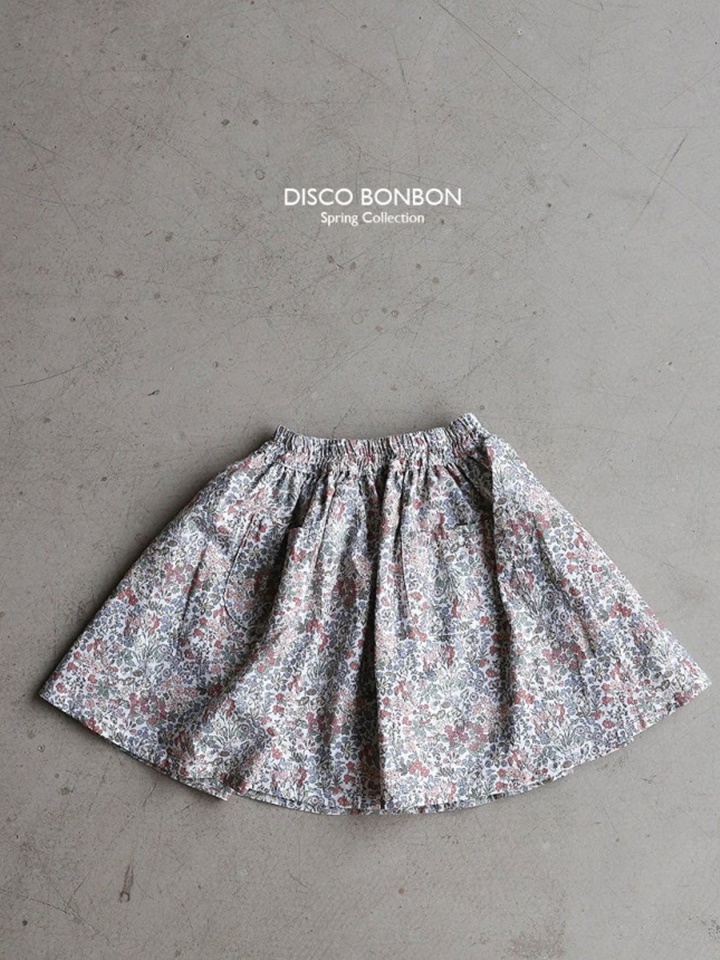 Flora Skirt