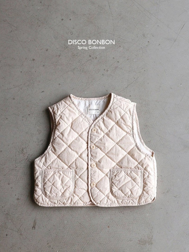 Daily Quilted Vest