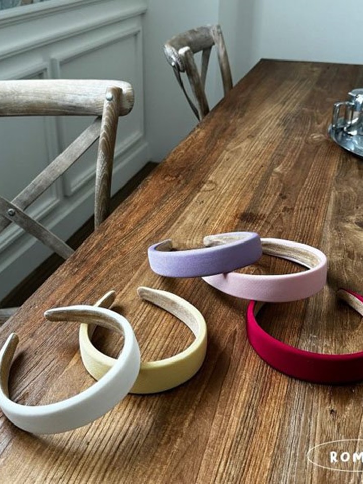 Daily Hair Band
