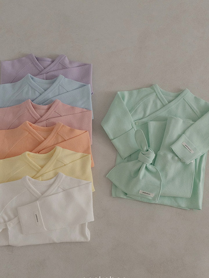 Pring Bonnet Set