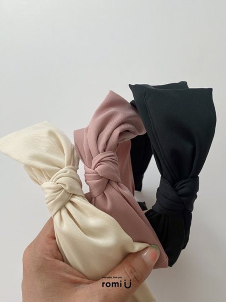 Ribbon Hair Band
