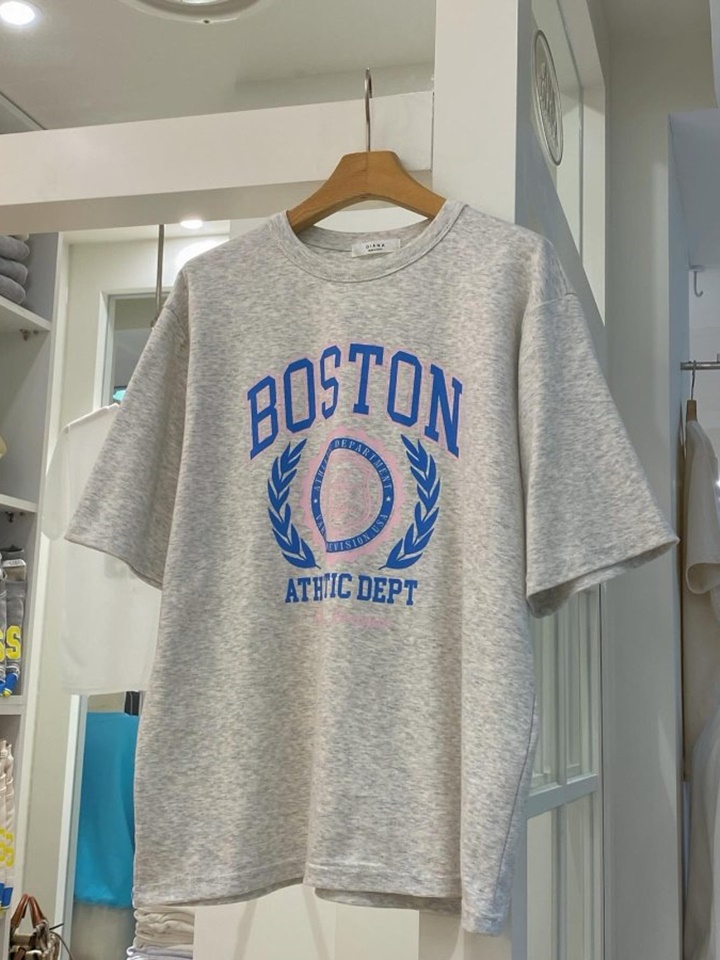 Boston Tee