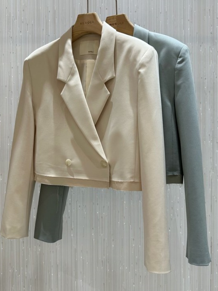 H Lime Jacket