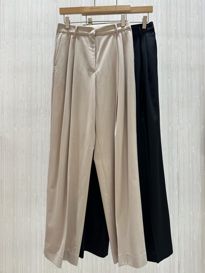 M Classic Wrinkle Pants