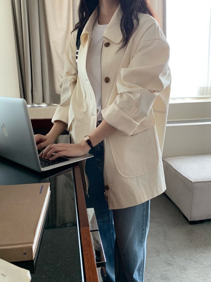 Hailey Jacket