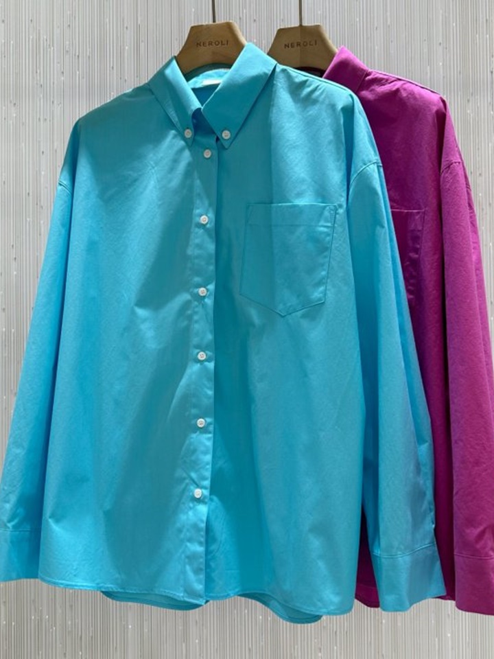 Color Box Shirt