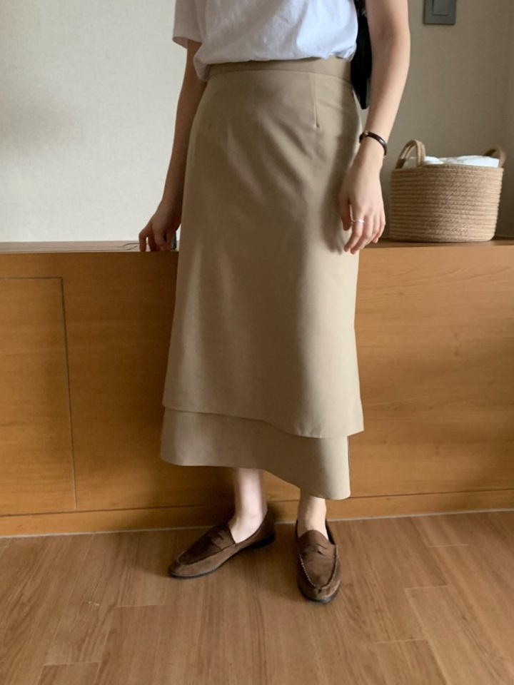 Paper Skirt