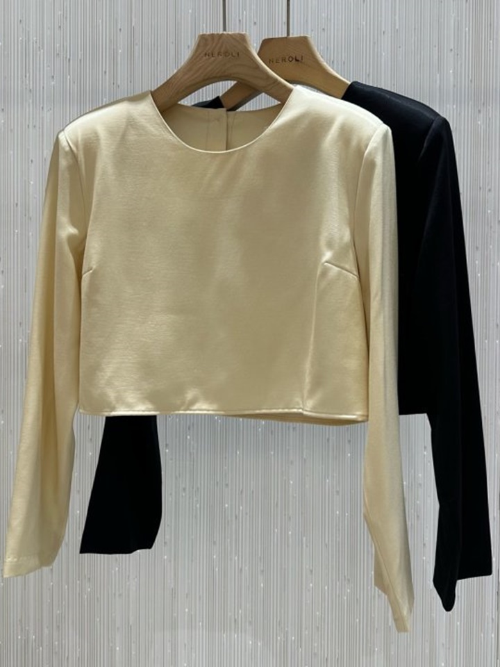 Cos Button Blouse