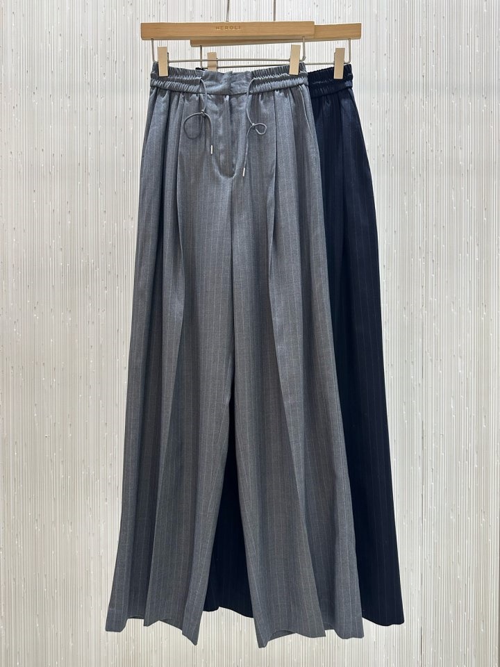 ST Banding Wrinkle Pants
