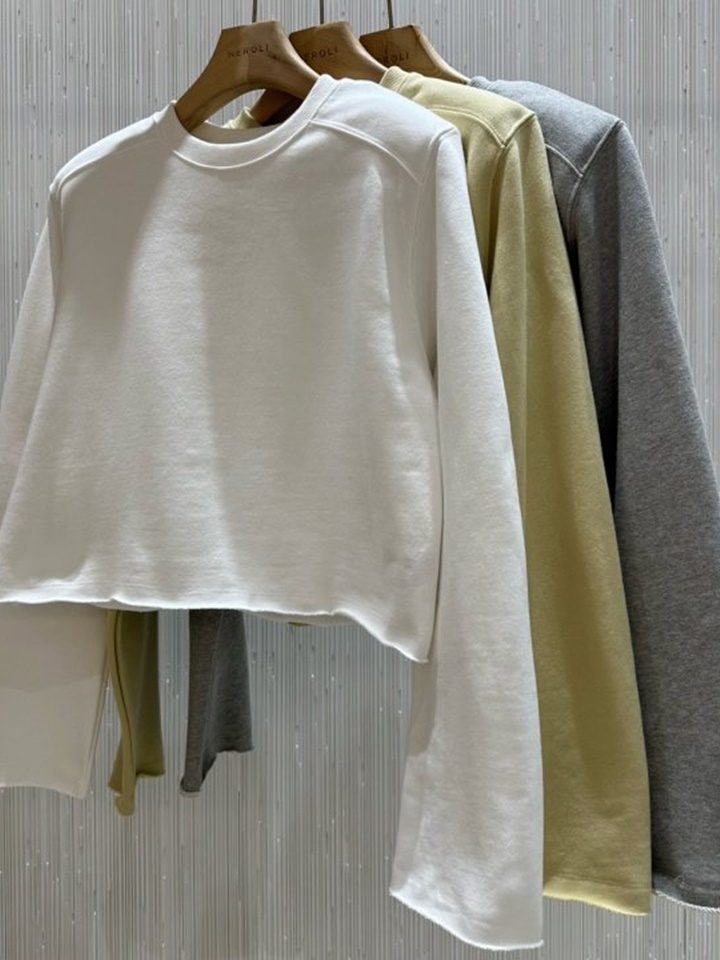 Daily Terry Sweatshirt
