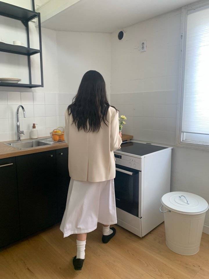 Natural Jacket