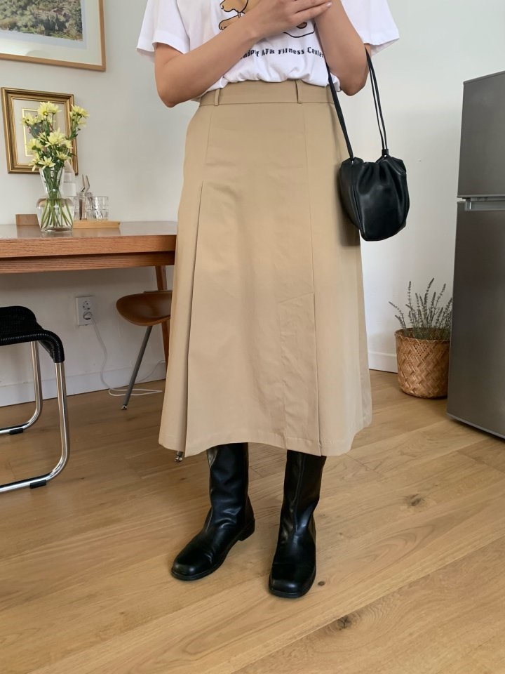 Crunch Skirt