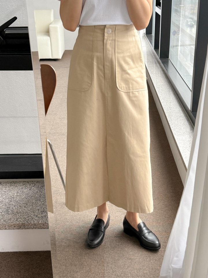 Draw Skirt