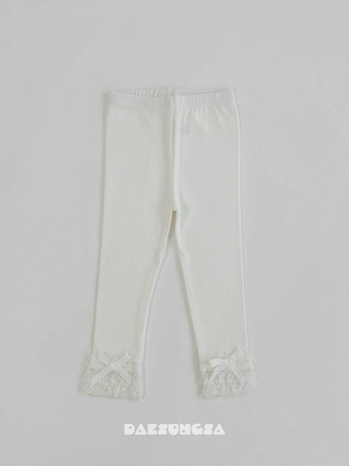 Barbi Lace Leggings