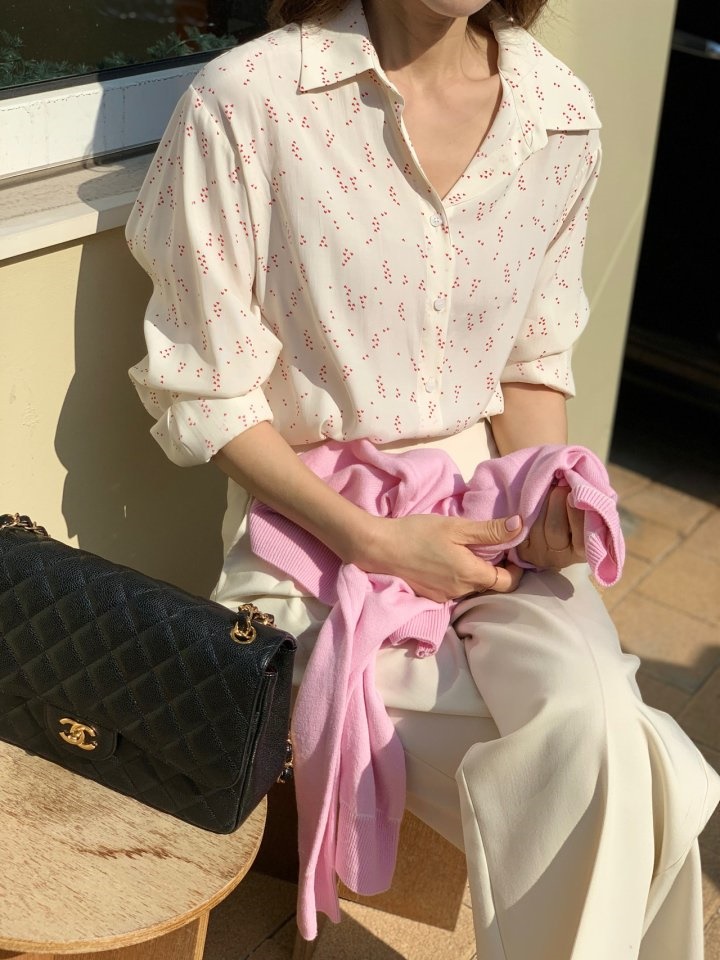 Heart Blouse