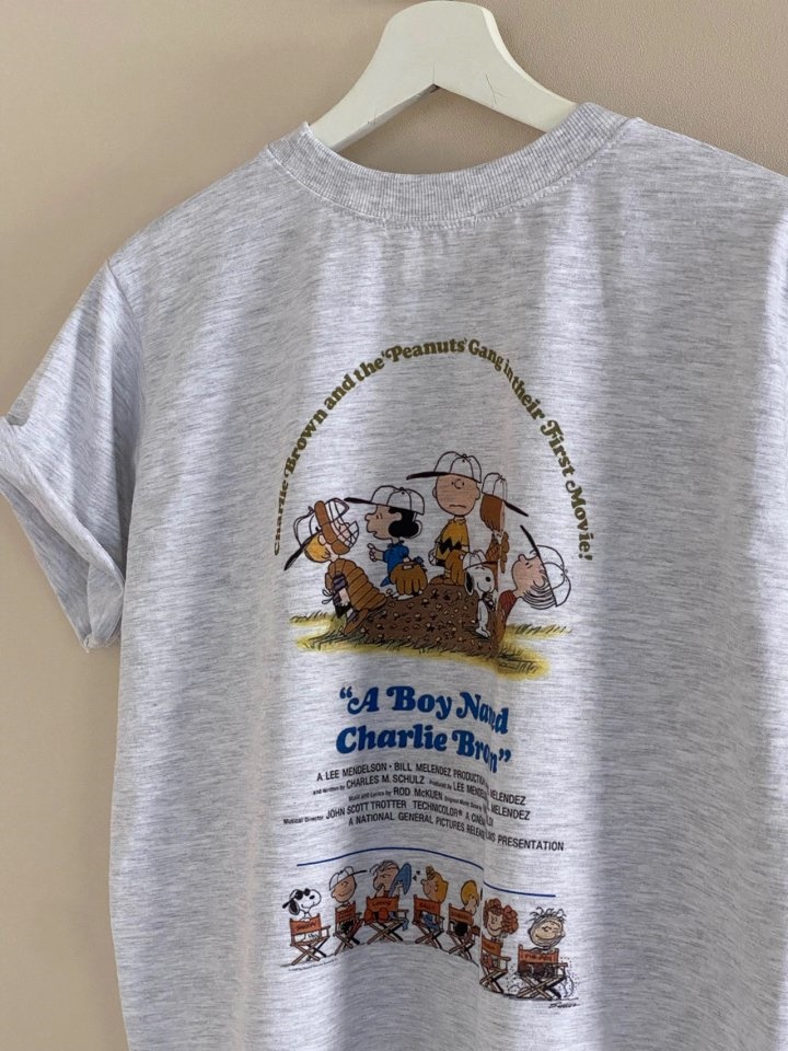 Boy Tee
