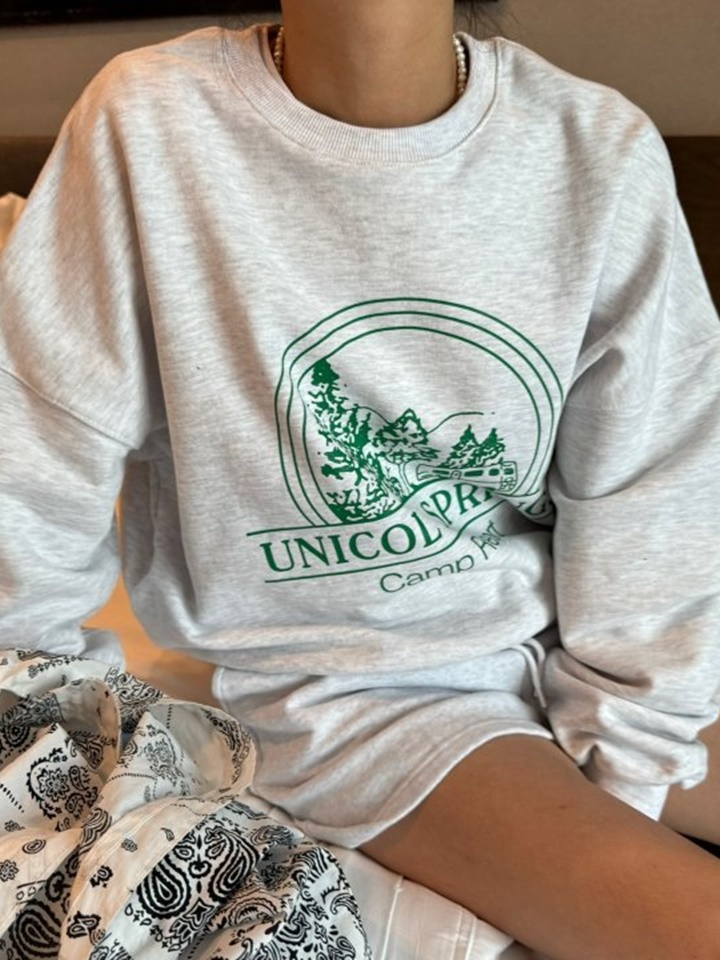 Camp Sweatshirt