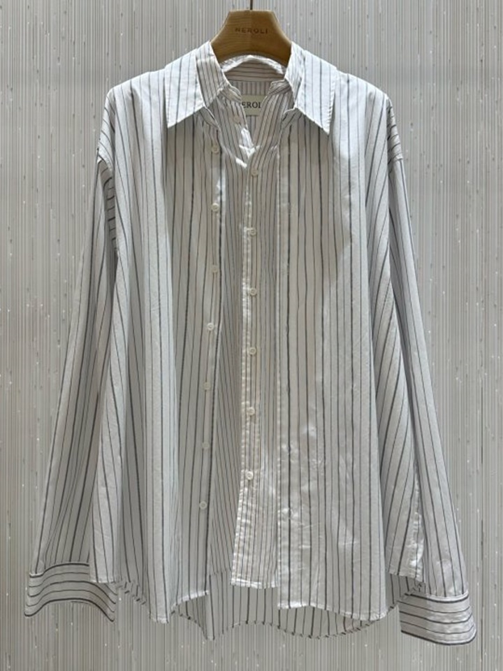 M Double ST Box Shirt