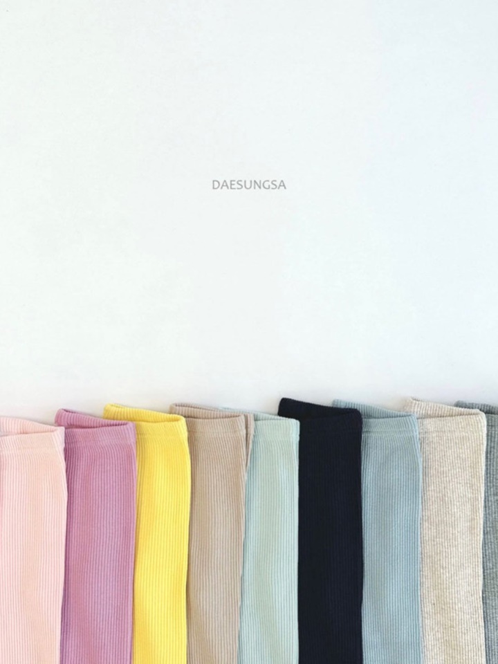 Bio Rib Leggings