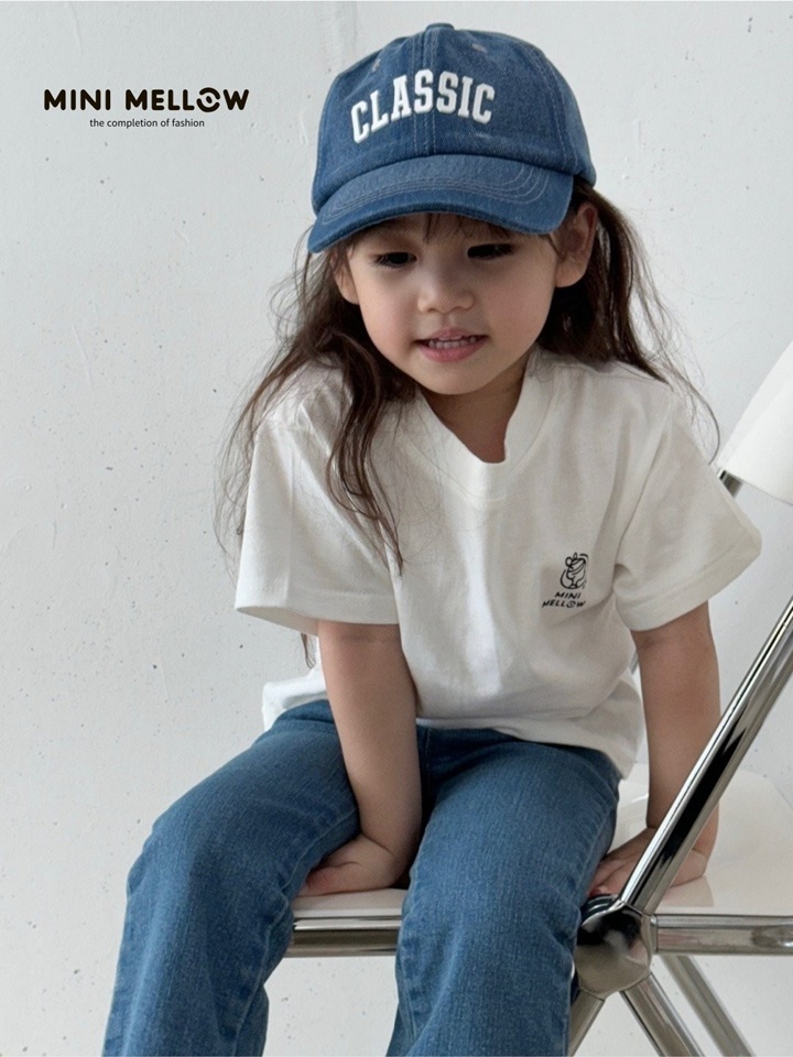 Classic Denim Cap