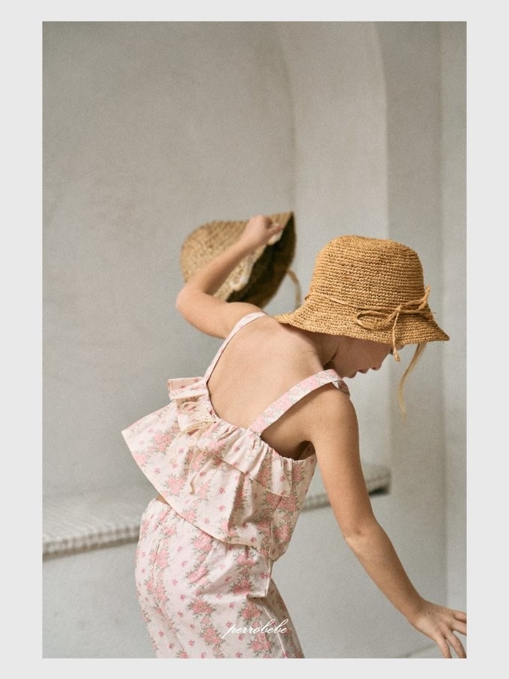 Amelie Top Sleeveless