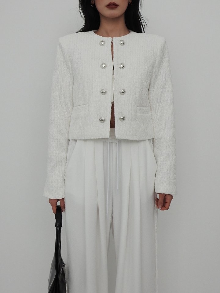 Tassel Banding Pants