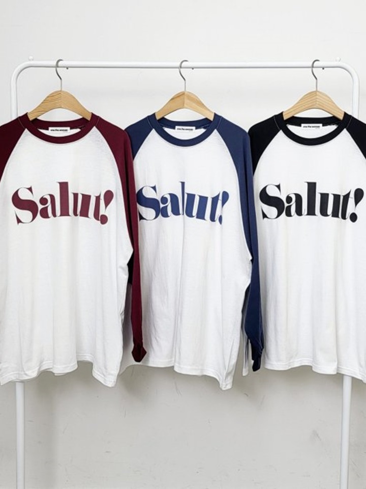 Sha Sha Raglan Tee