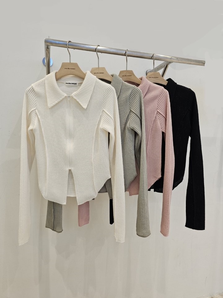 Volume Collar Jumper