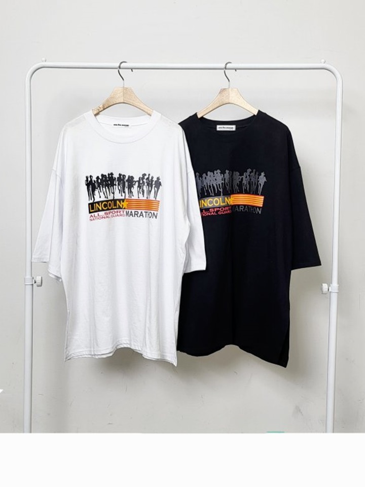 Lincoln Box Tee