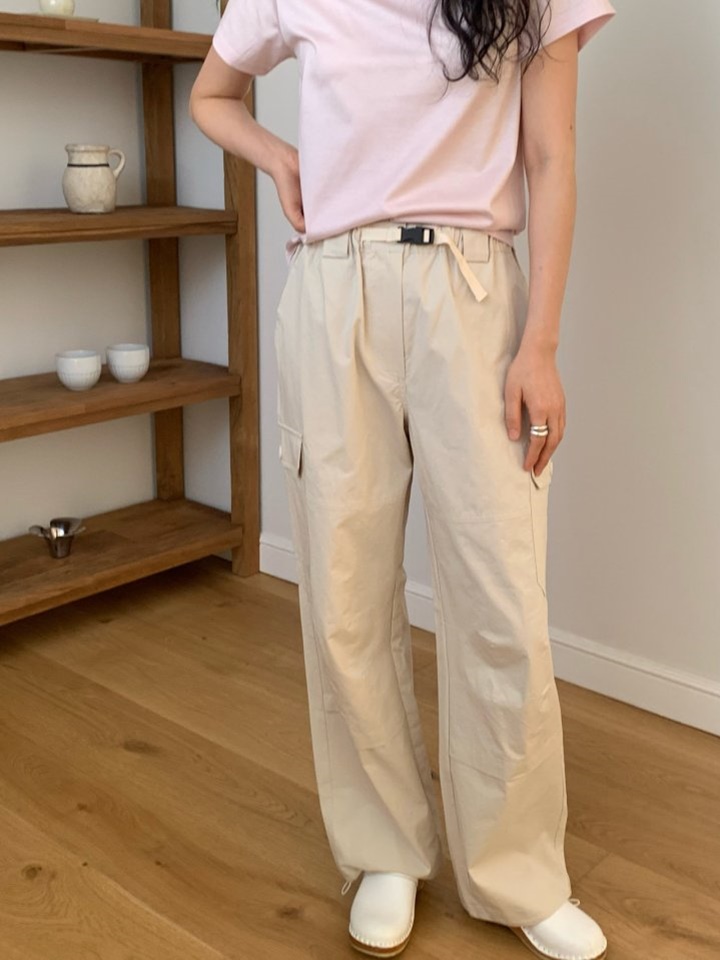 24 Belt Cargo Pants