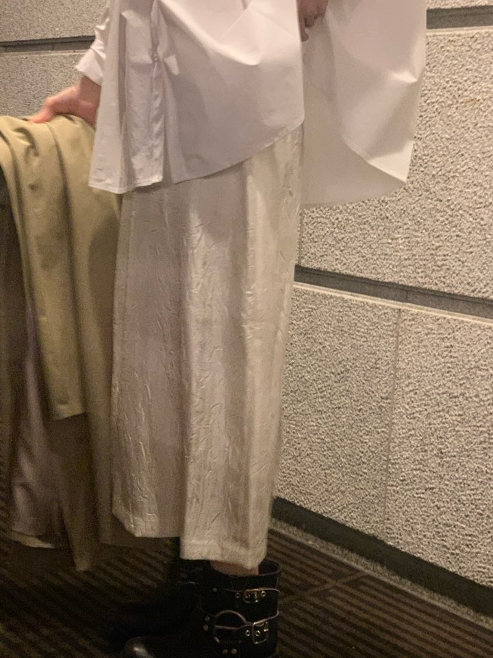 Eyrolinkle Skirt