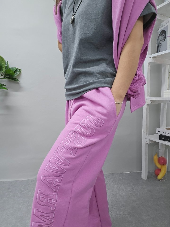 Just Warm String Pants
