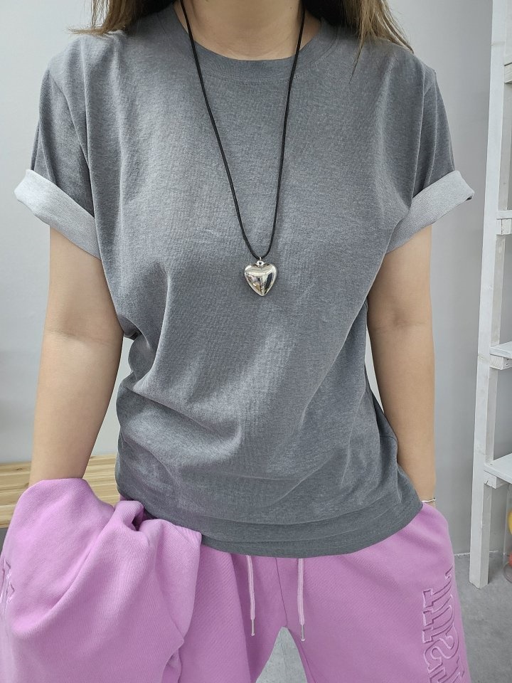 Shine Pigment Tee